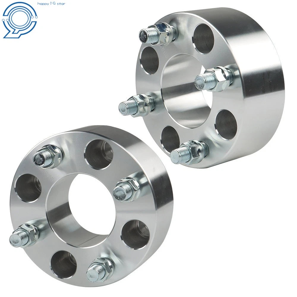 2 Inch Wheel Spacers for Club Car Golf Cart (Year Range Not Specified)