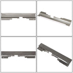 Stainless Steel Radiator Support for GMC Regal Monte Carlo (1978–1988)