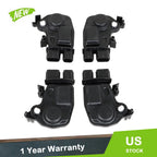 Set of 4 Door Lock Actuators for Honda CR-V (2002–2004) Pilot (2003–2007)