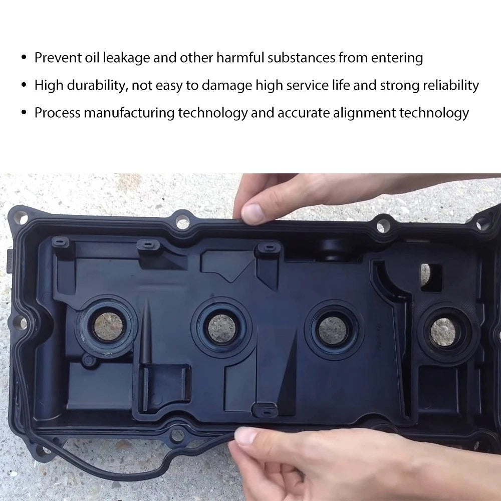 Valve Cover Gasket for Nissan Maxima Altima Pathfinder 3.5L (2002–2014)