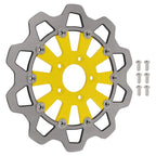 Front Disc Brake Rotor for Harley-Davidson Softail Sportster (2014–2024)