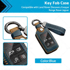 Remote Key Fob Case for Land Rover Discovery, Evoque, Range Rover, Jaguar