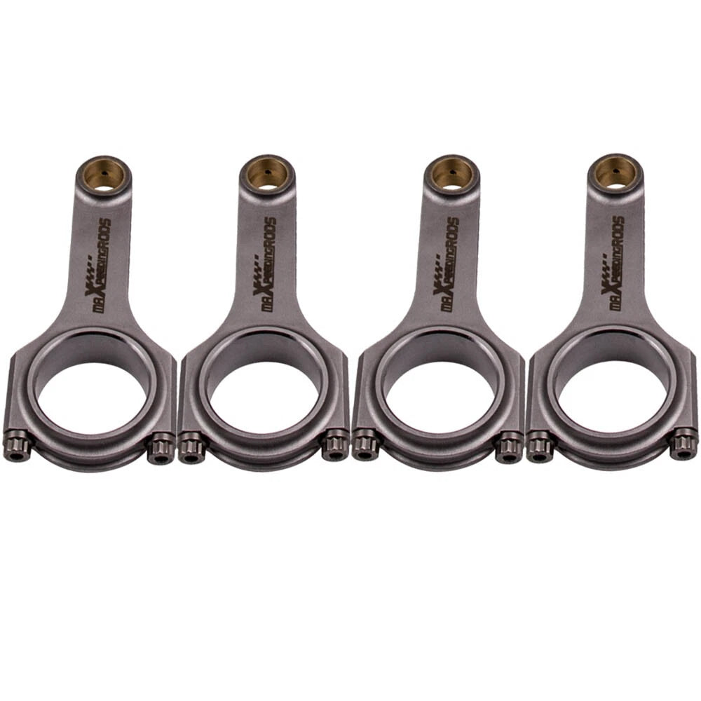 Forged Connecting Rods and Bolts for Isuzu Amigo Rodeo Trooper (1998–2004)