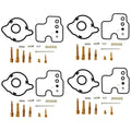 4X Carburetor Repair Kit for Honda CBR600F2 (1991–1994) VF750C Magna (1993–2003)