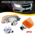 LED Side Marker Light for Chevrolet Cruze (2011–2015) Amber Lens