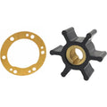 Impeller Kit for Yanmar 2GM20F 3HM 3HMF 3HM35 3HM35UF (1975–2000) 128296-42070 124223-42091