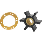 Impeller Kit for Yanmar 2GM20F 3HM 3HMF 3HM35 3HM35UF (1975–2000) 128296-42070 124223-42091