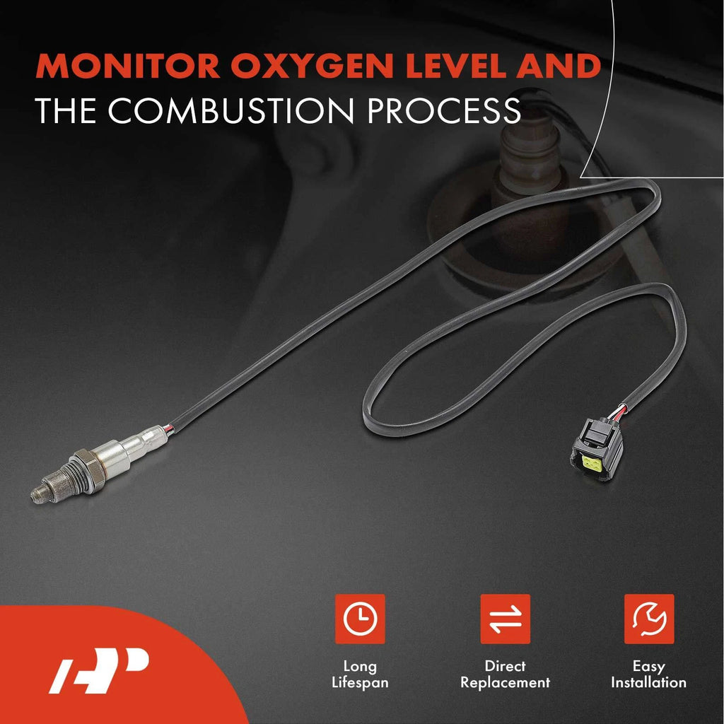2x O2 Oxygen Sensors for Mercedes-Benz G65 AMG (2013–2018)