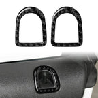 Door Lock Frame Cover Trim for Ford Mustang (2009-2013)
