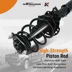 Quick Complete Struts Shock Coil Spring Assembly for Ford Mustang (2015–2023)
