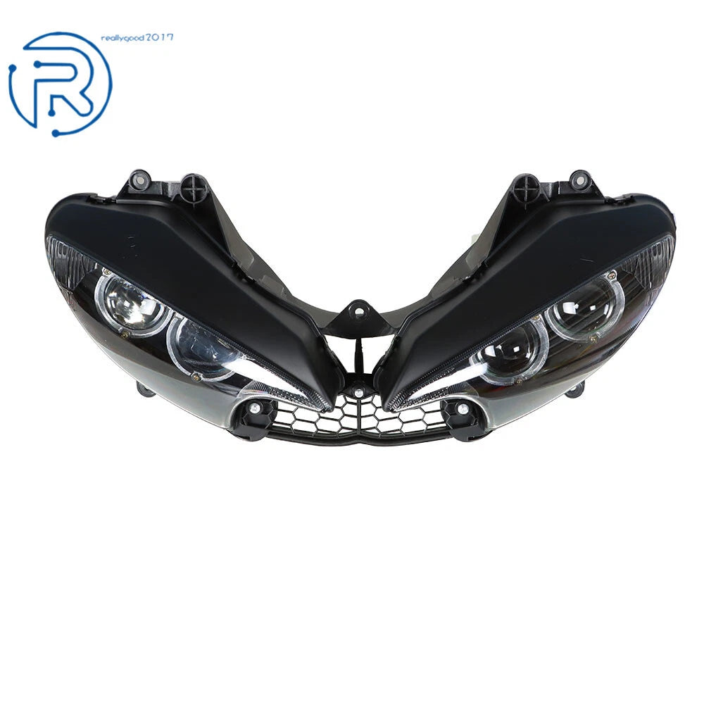 Front Headlight Headlamp for Yamaha YZF R6/R6S (2003–2009)