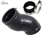 Carburetor Intake Manifold + Air Cleaner Joint for Yamaha Grizzly 600 (1998–2001)