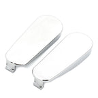 Chrome Lower Corner Trim Plugs for Honda Goldwing GL1500 (1988–2000)