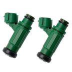 2X Fuel Injector for Kawasaki Ninja Versys-X 300 (2013–2022) 49033-0558