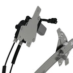 Electric Window Regulator Assembly Rear Left for Grand Prix (1997–2003) 10321732