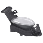 Right Passenger Side Fog Light Assembly for Honda Accord Crosstour (2010-2015)