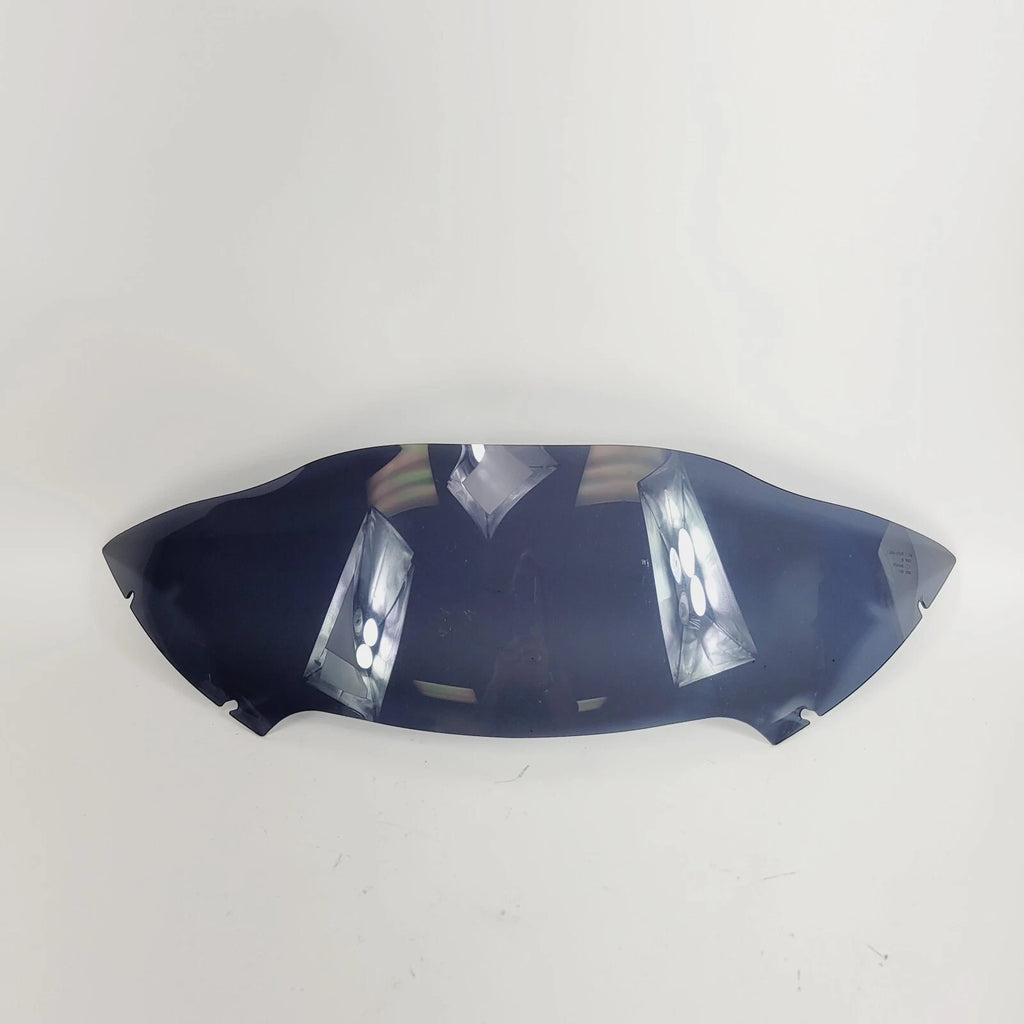 8" Light Smoke Half Windshield for Harley Road Glide (2015–2023)