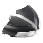 Set of 2 Side Rear View Mirror Turn Signal Lights for VW Tiguan (2008–2016)