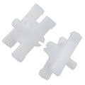 Rocker Panel Door Moulding Clips Set of 100 for BMW