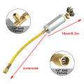 AC Oil and Dye Injector for Vehicle (Aluminum, Copper)