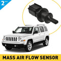 2X IAT Air Temperature Sensor for Jeep Dodge Ram (1999–2013) 56028364AA