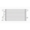 Replacement A/C Condenser Repair Part For 1997-2005 Mercury Sable