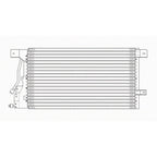 Replacement A/C Condenser Repair Part For 1997-2005 Mercury Sable