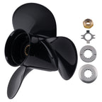 Aluminum Propeller 15" Pitch for Mercury 30HP 40HP 50HP (48-73140A45 RH)
