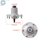 Spindle for Exmark Lazer Z X-Series 48 52 60 72 inch (109-6917, 109-2102, 109-0764)