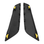 Left & Right Side Mudguard Duct Trim for BMW G30 5 Series 2017-2020