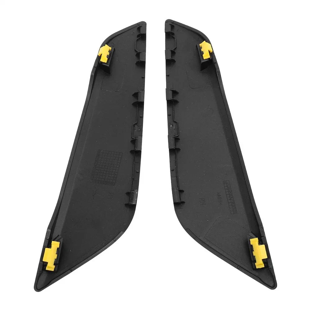 Left & Right Side Mudguard Duct Trim for BMW G30 5 Series 2017-2020