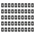 Tailgate Handle Door Lock Rod Clips 15Pcs for Buick Chevrolet