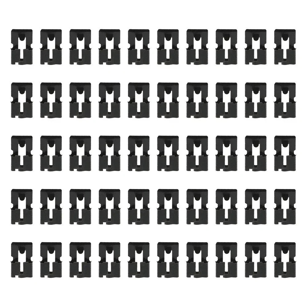 Tailgate Handle Door Lock Rod Clips 15Pcs for Buick Chevrolet