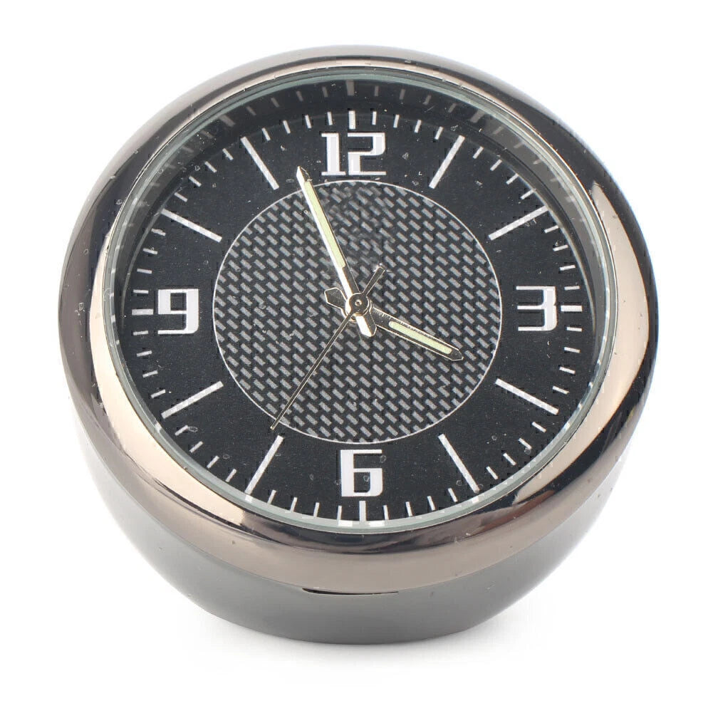 Car Clock Interior Luminous Electronic Quartz for Lexus