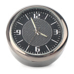 Car Clock Interior Luminous Electronic Quartz for Lexus