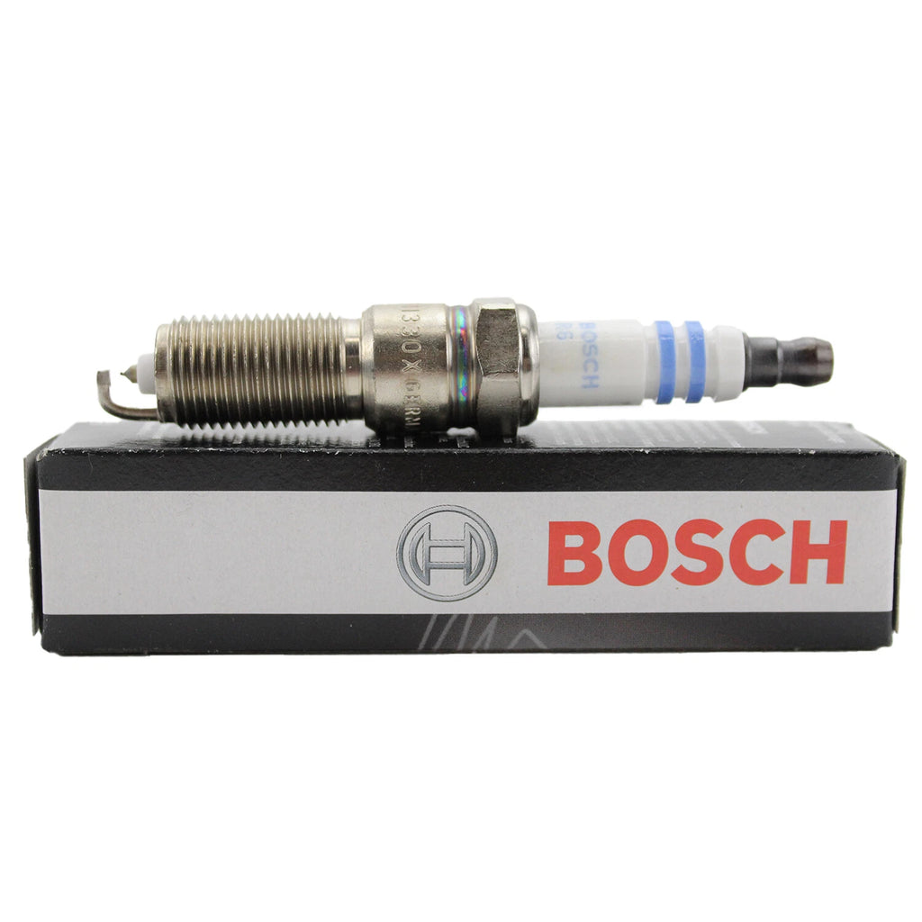 Bosch Double Iridium Spark Plug for Chrysler 300 Dodge Magnum Jeep Liberty (2005–2010)