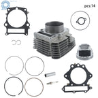 Cylinder Piston Gasket Kit for Yamaha Grizzly 600 (1999–2001)