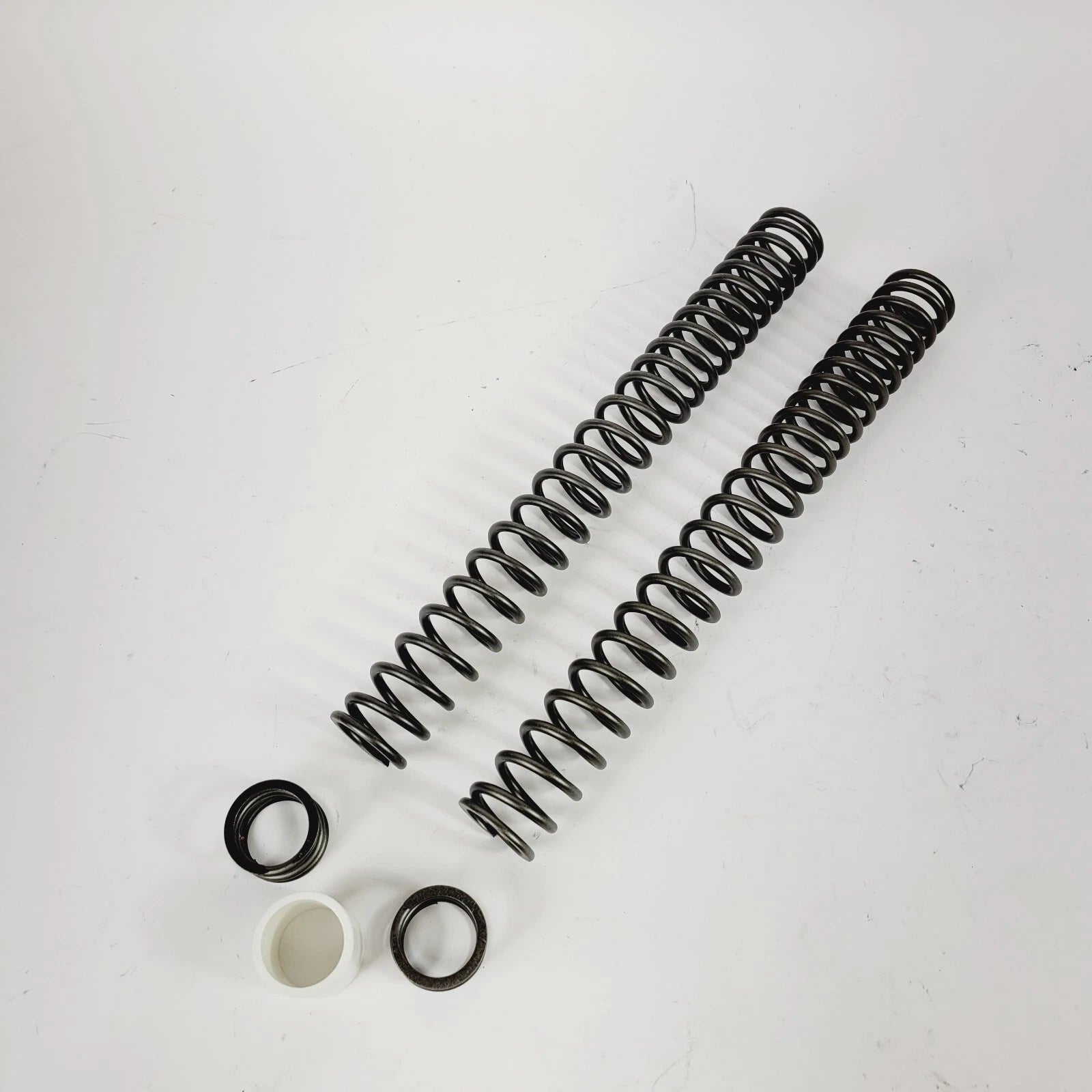 Front Fork Suspension Springs for Harley-Davidson Touring (2014–2023)