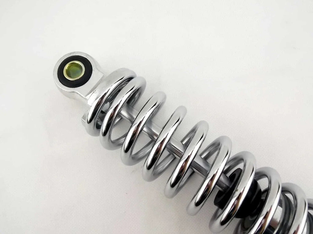 400mm Chrome Rear Shock Absorbers for Honda CR125 RA