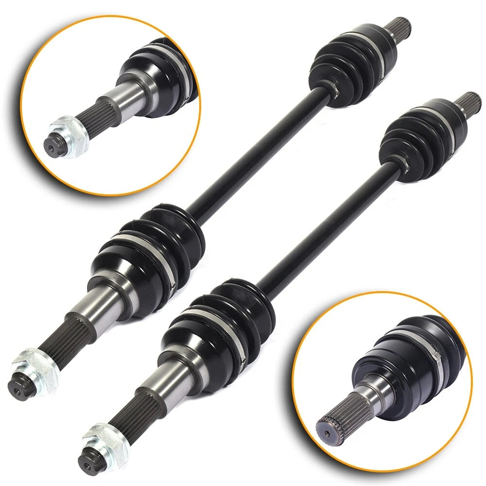 Set of 2 Rear Axles for Yamaha Viking 700 (2016–2022)