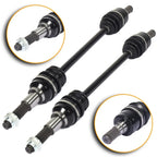Set of 2 Rear Axles for Yamaha Viking 700 (2016–2022)