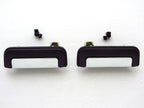 Chrome Outside Door Handle for Mitsubishi Triton L200 MK Strada (1996-2006)