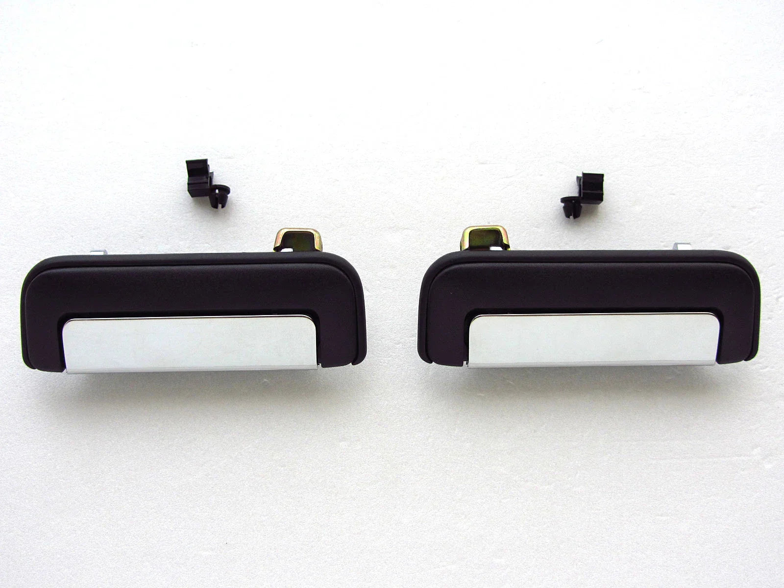 Chrome Outside Door Handle for Mitsubishi Triton L200 MK Strada (1996-2006)