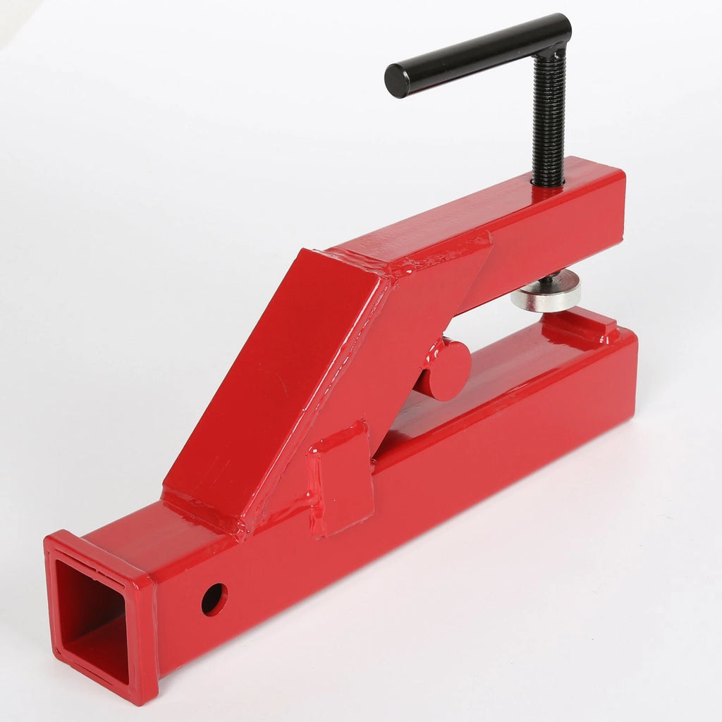 Clamp On Trailer Hitch 2" Ball Mount for Deere Bobcat Tractor