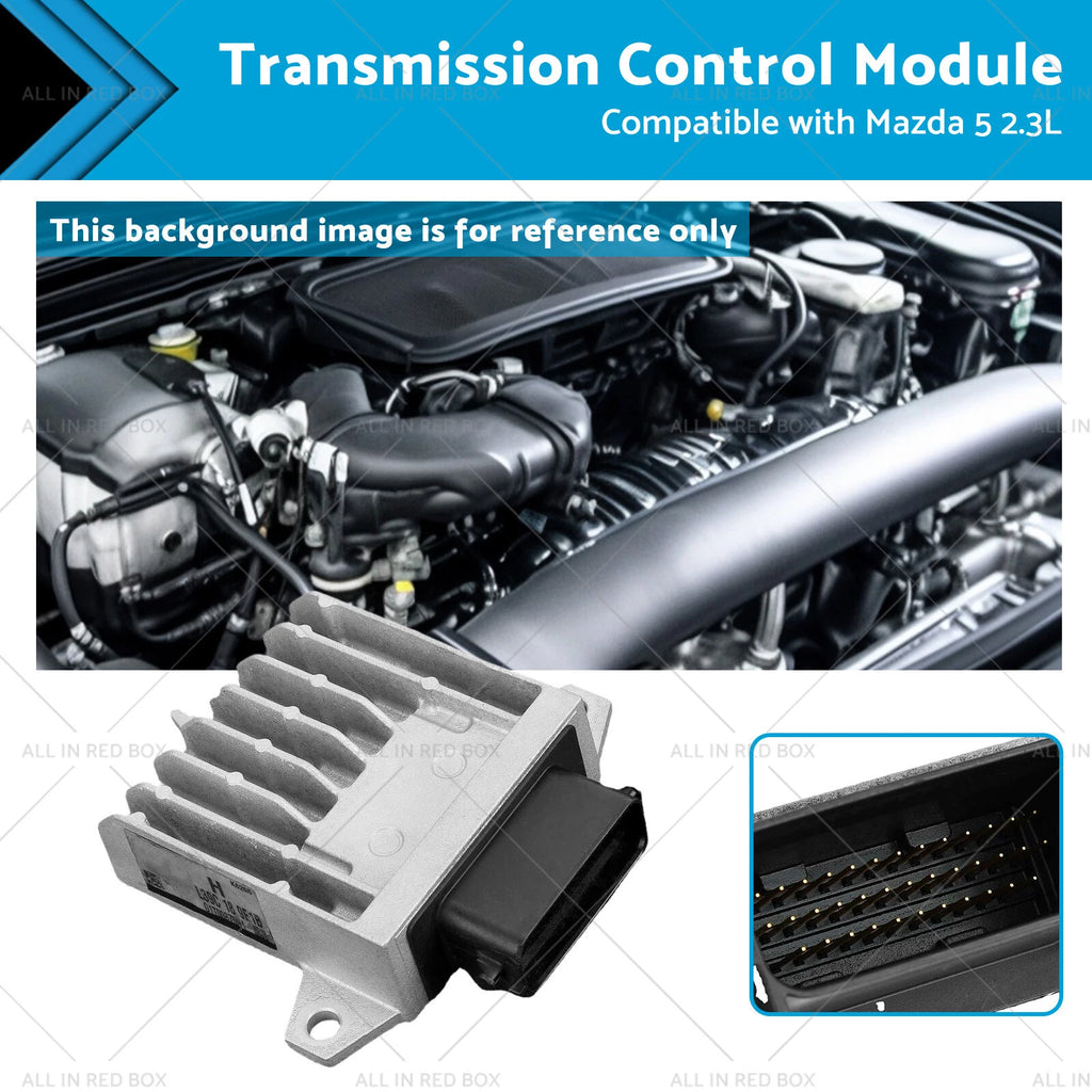 Automatic Transmission Control Module for Mazda 5 2.3L (2006–2010) L39C189E1A