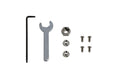 Diode Dynamics SS3 Security Hardware Kit for Jeep Wrangler (2018–2024)