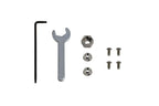 Diode Dynamics SS3 Security Hardware Kit for Jeep Wrangler (2018–2024)