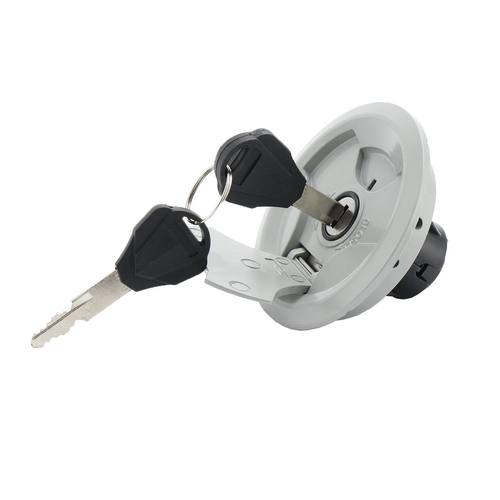 Fuel Tank Cap Lock & Keys for Yamaha WR 125 R/X (2009–2014)