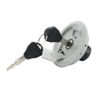 Fuel Tank Cap Lock & Keys for Yamaha WR 125 R/X (2009–2014)