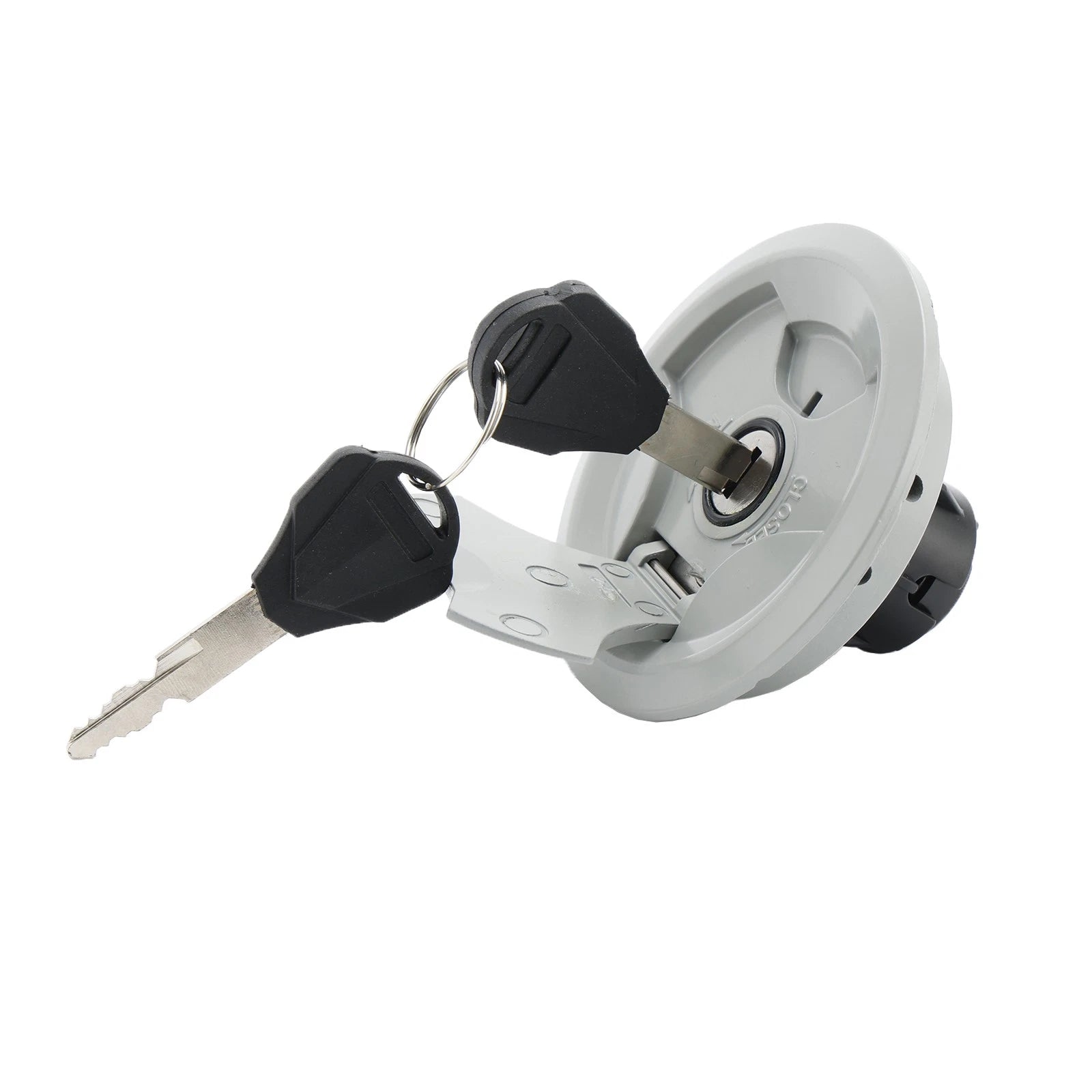 Fuel Tank Cap Lock & Keys for Yamaha WR 125 R/X (2009–2014)